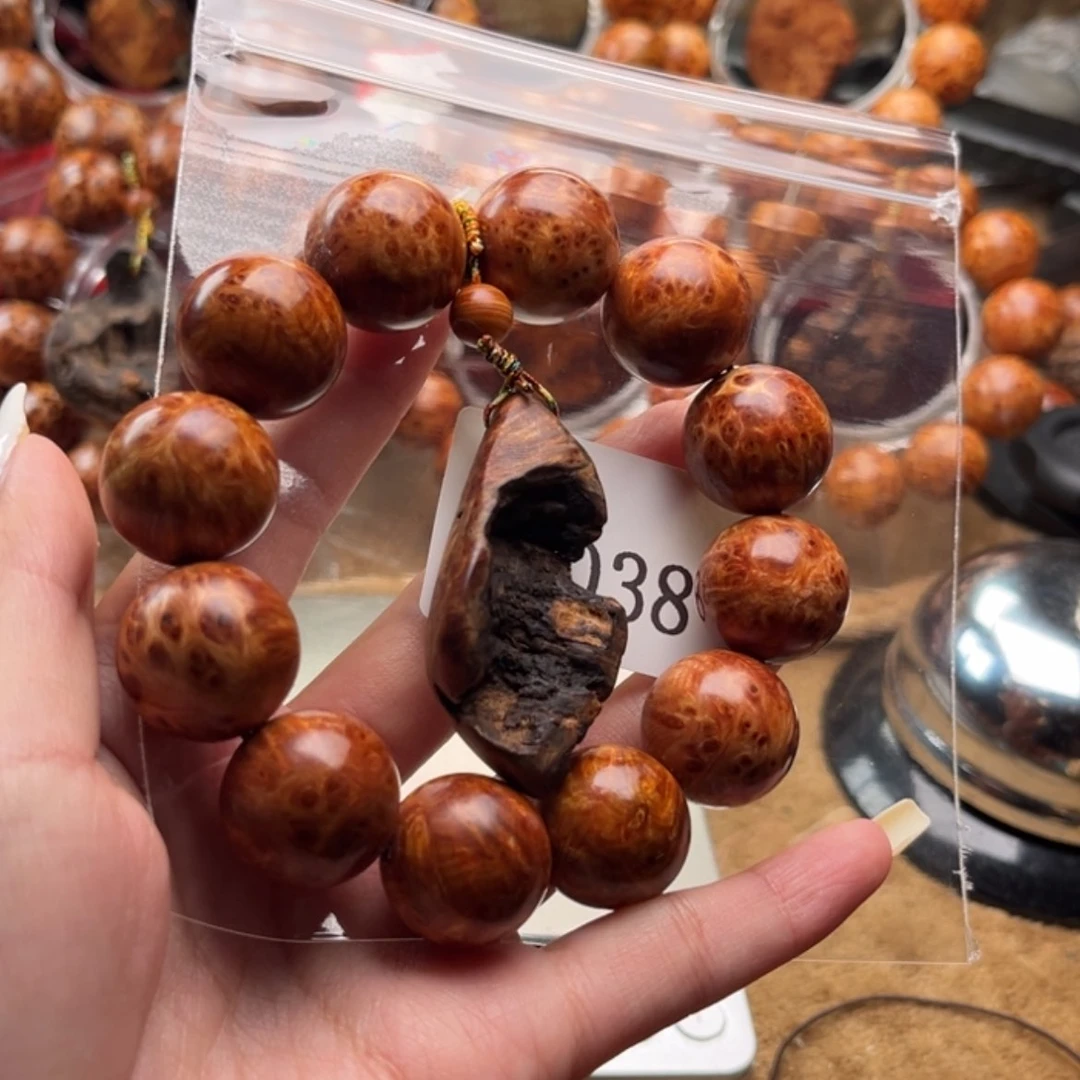 【闪购商品】柏木（崖柏）手串/手链辉****3