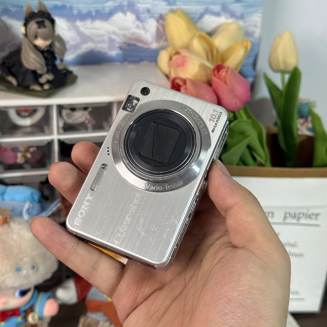 9新 Sony/索尼 索尼w170色彩感好滤镜多胶片感带配件