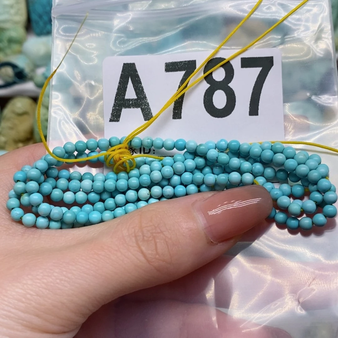 绿松石绿松石手链未镶嵌·****