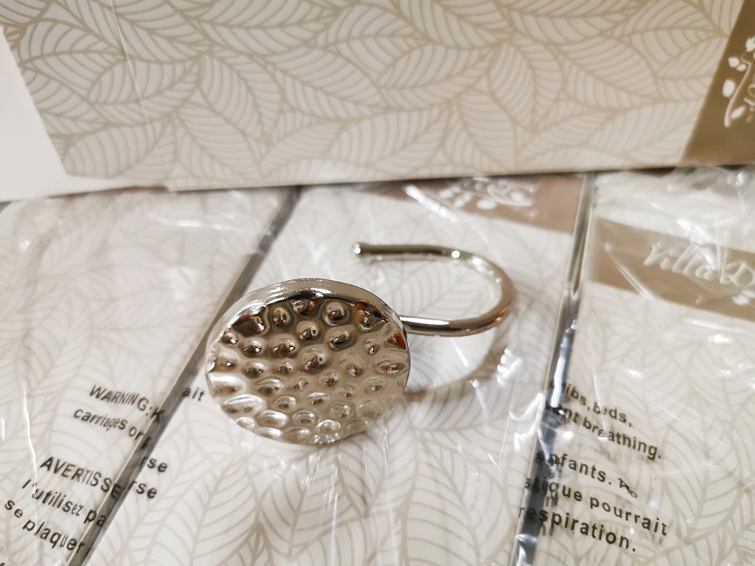 S型挂钩不锈钢淋浴钩免打孔钩子