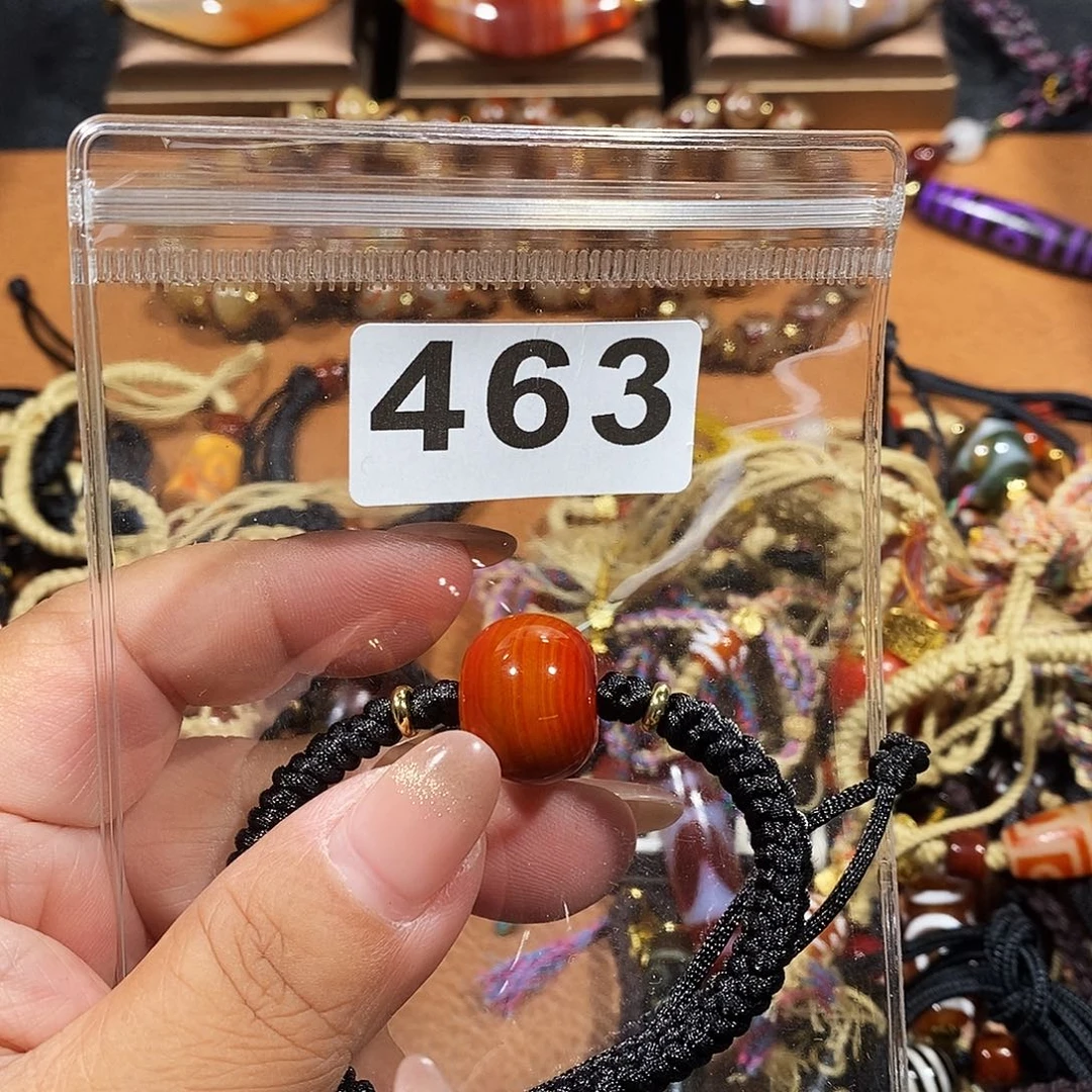 未镶嵌颈饰玛瑙/玉髓
