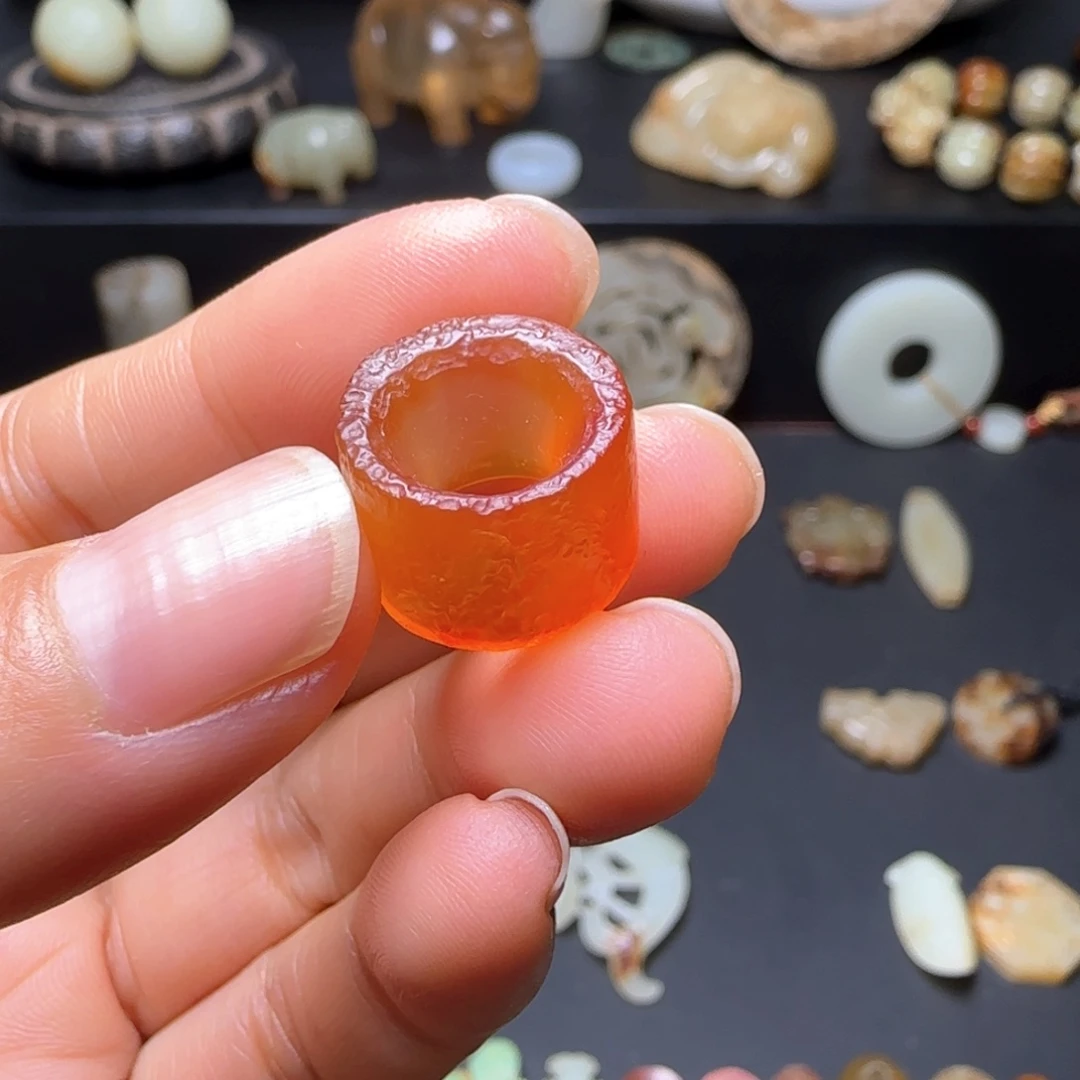 和田玉吊坠(不含链)未镶嵌