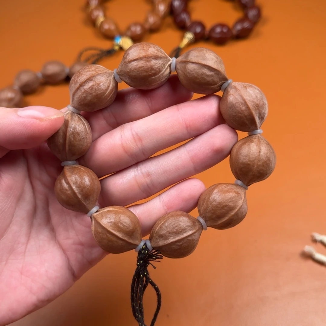 橄榄核手串21.26梅林铁核