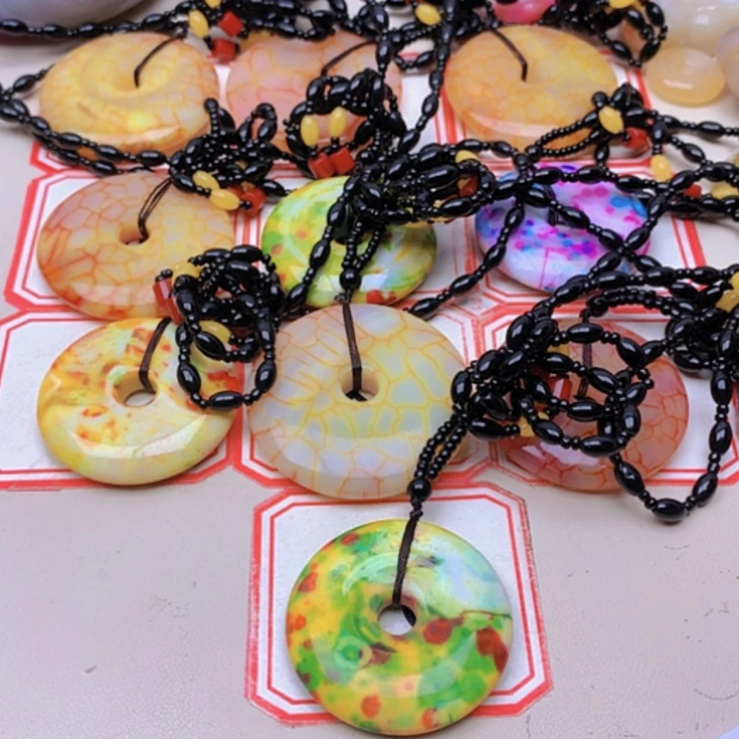 【闪购商品】未镶嵌玛瑙/玉髓珠宝半成品福*