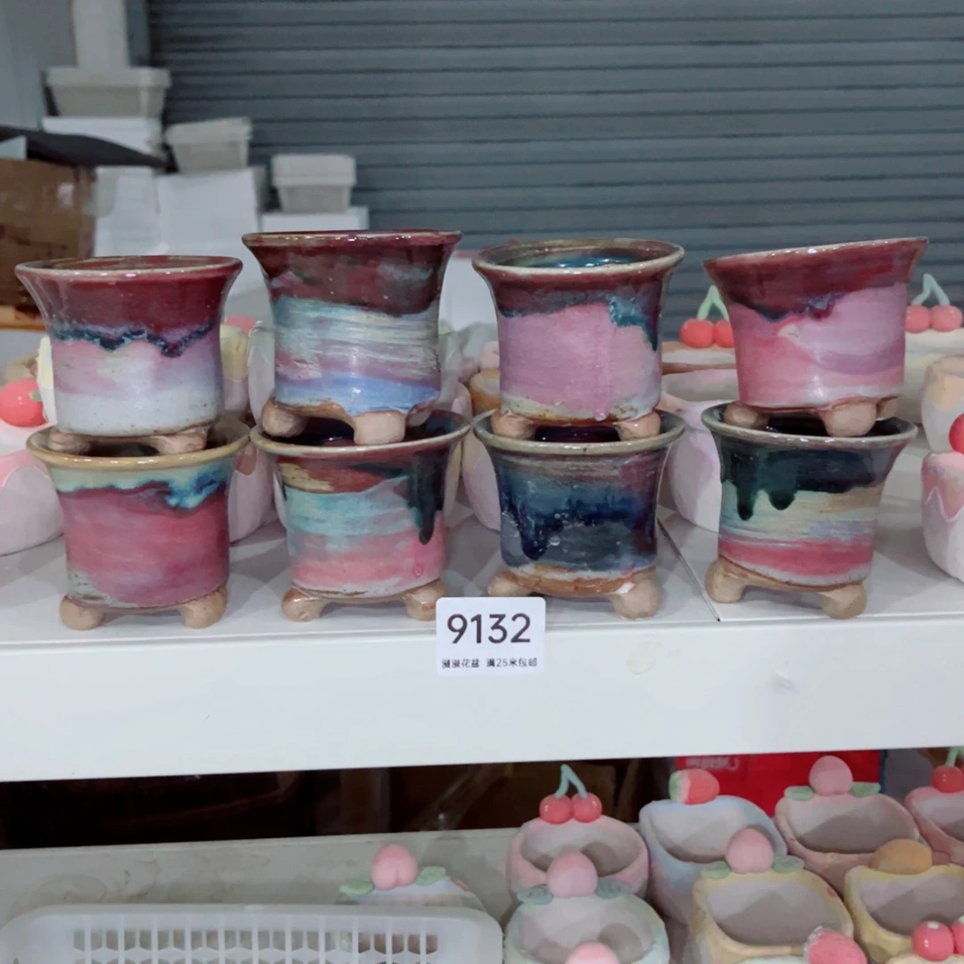 9132内口6景德镇手工制作