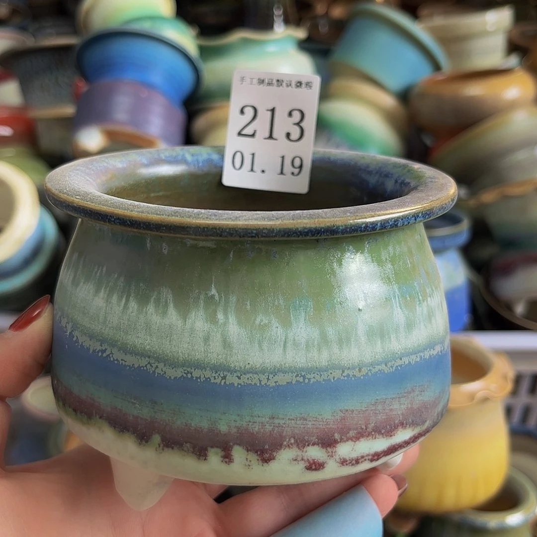 摆件景德镇陶瓷手工制作