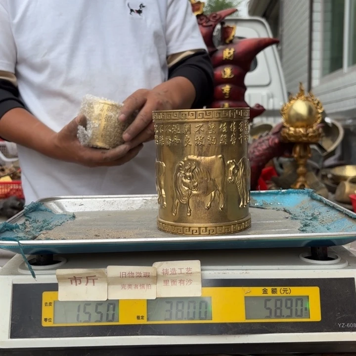 026 铜器物品理性消费