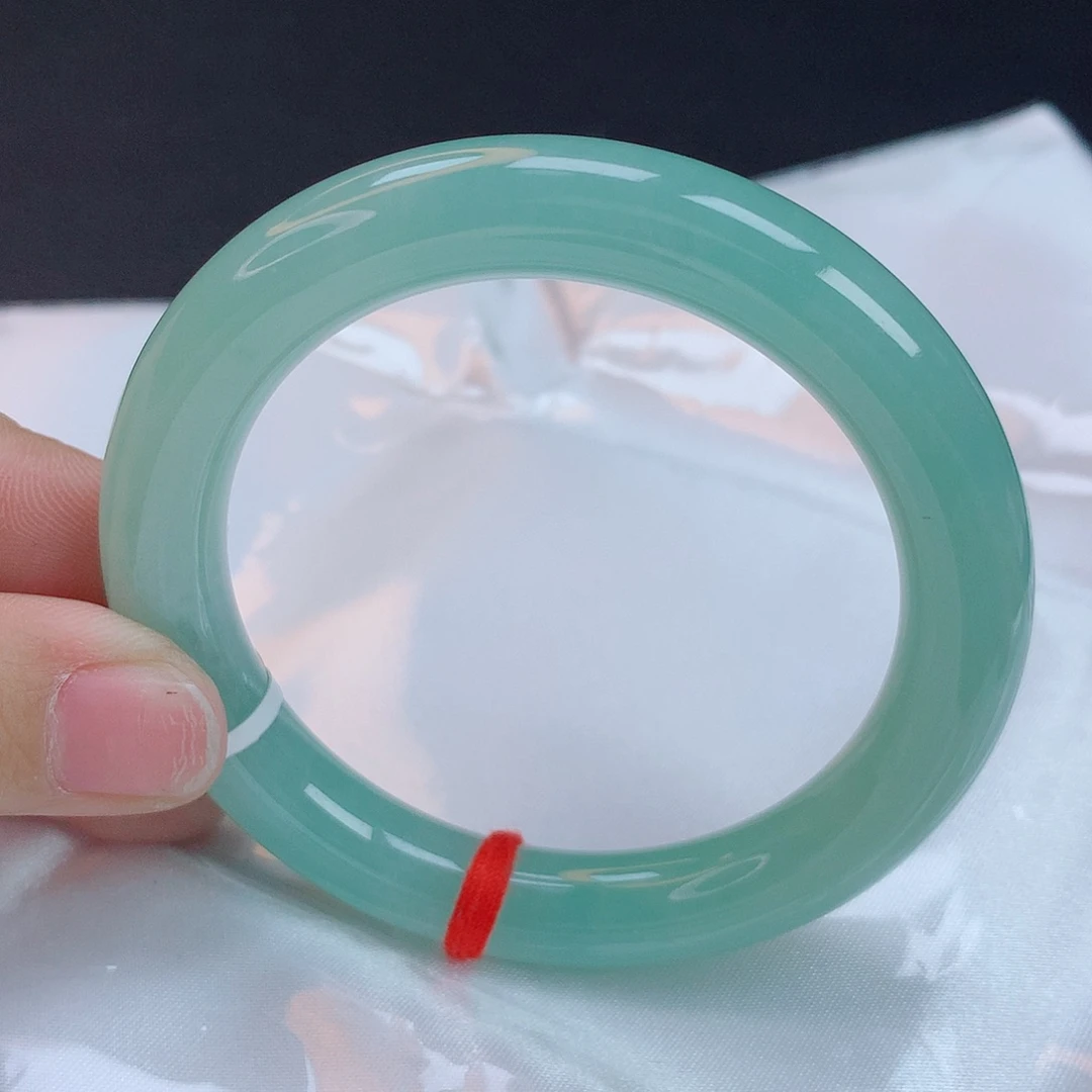 翡翠手镯未镶嵌翡翠GGG8