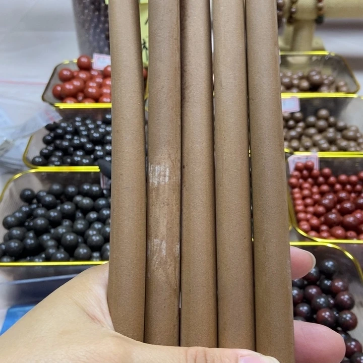 泥塑桂花香棒5根85666