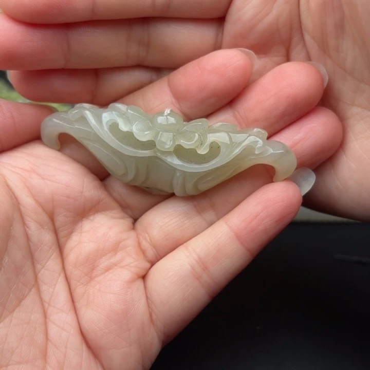 未镶嵌和田玉挂件