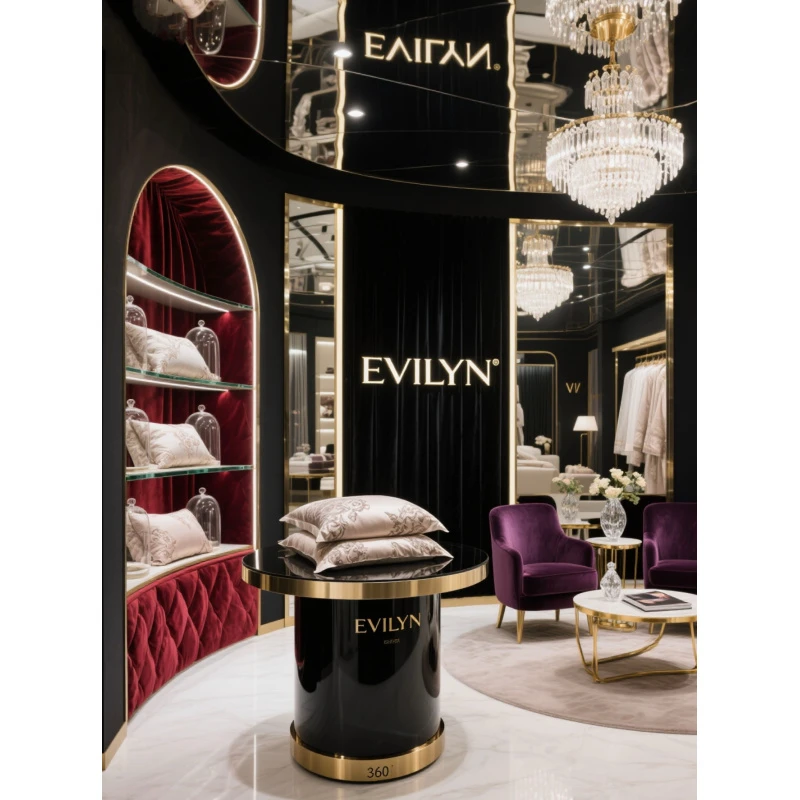 《EVILYN》高端轻奢私人订制床上用品-不挑不捡枕套
