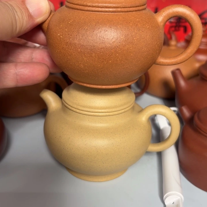 茶壶紫砂原矿紫砂原矿紫砂