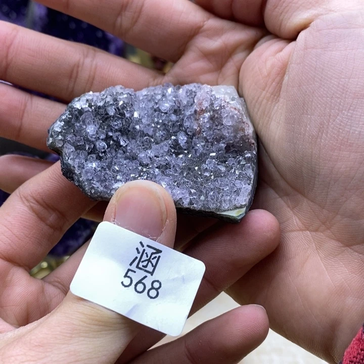 水晶大型摆件（非配饰）未镶嵌