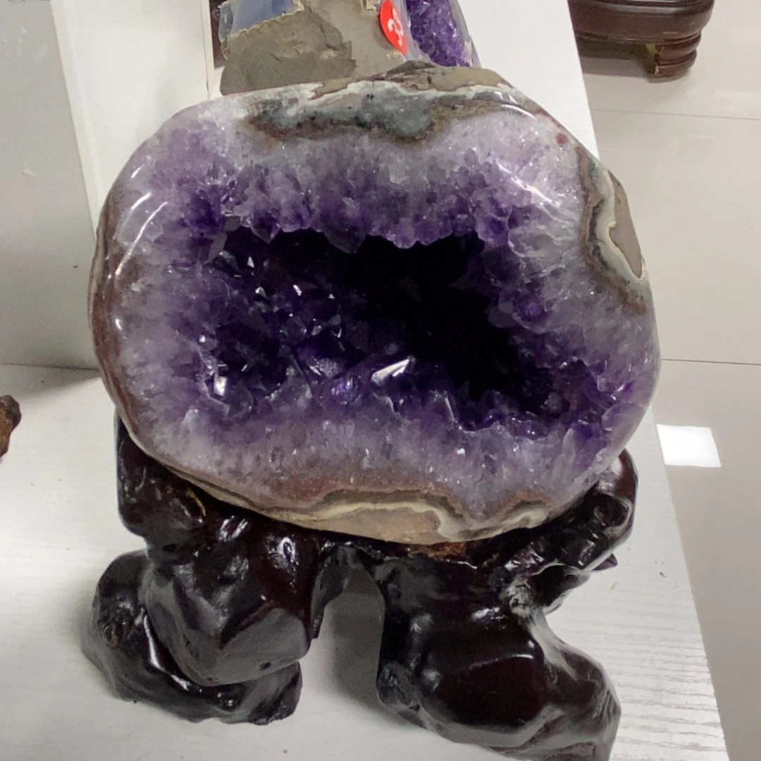 水晶未镶嵌大型摆件（非配饰）