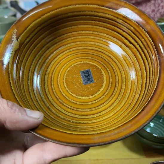 瓷片磁州窑五厂盘碗壶杯有瑕疵