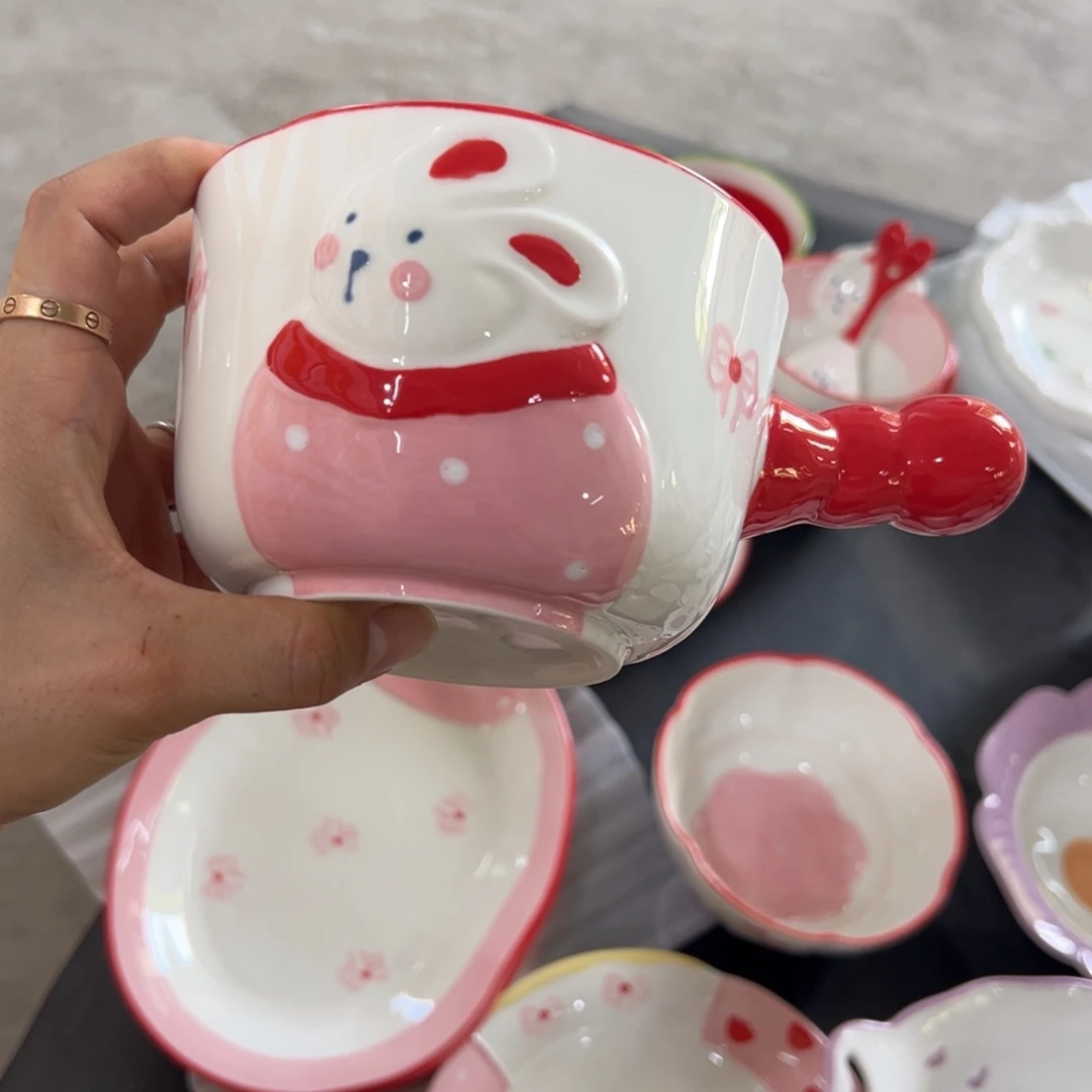 瓷高温陶瓷釉下彩正品！