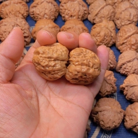 【闪购商品】吊坠文玩核桃E****s蛙蛙35