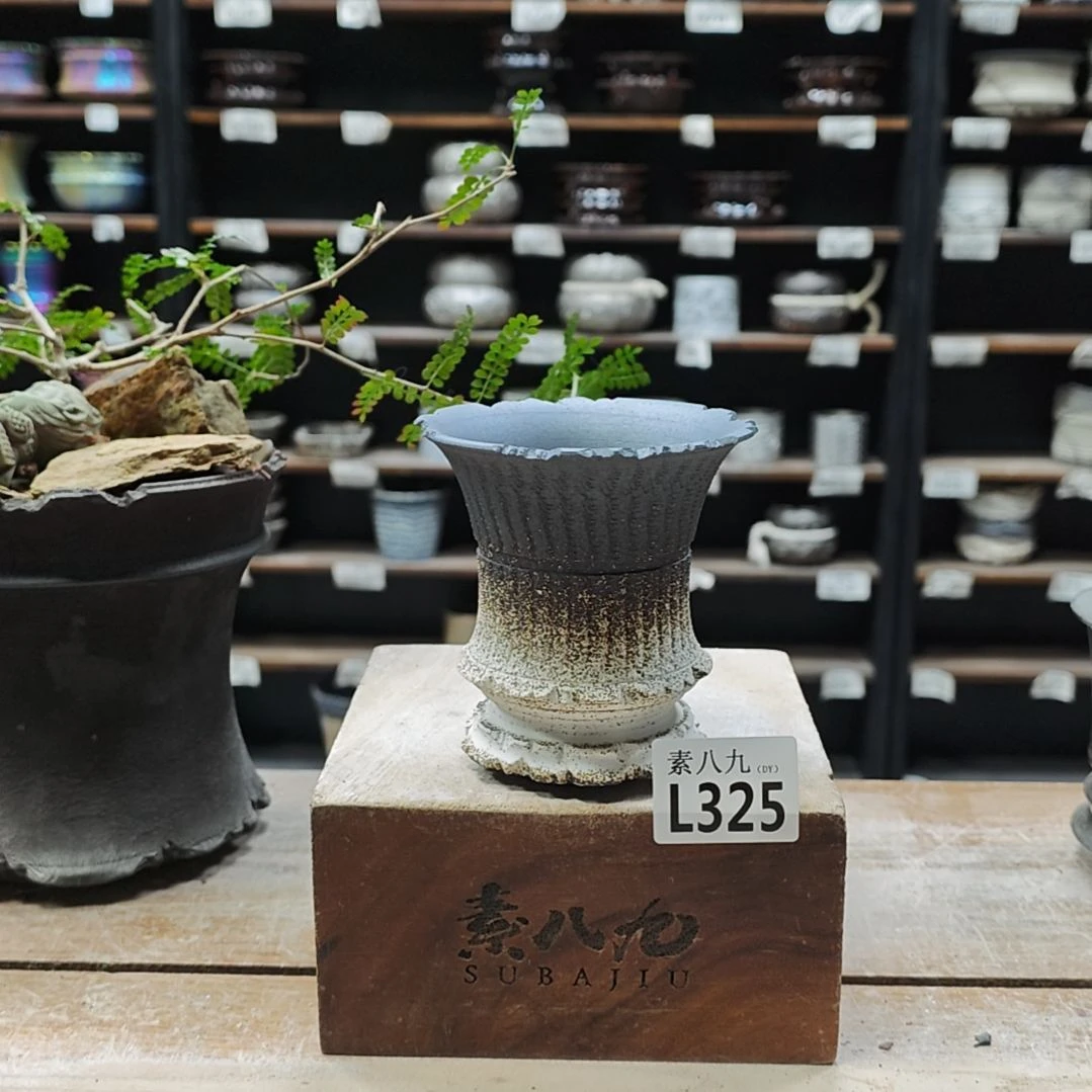 瓷素八九陶瓷内口10高10