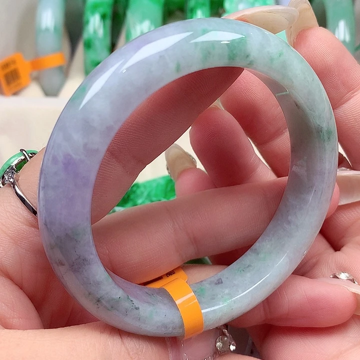 未镶嵌手镯翡翠翡翠手镯