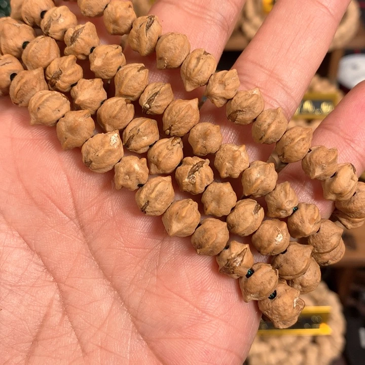 柏香籽/百香籽手串