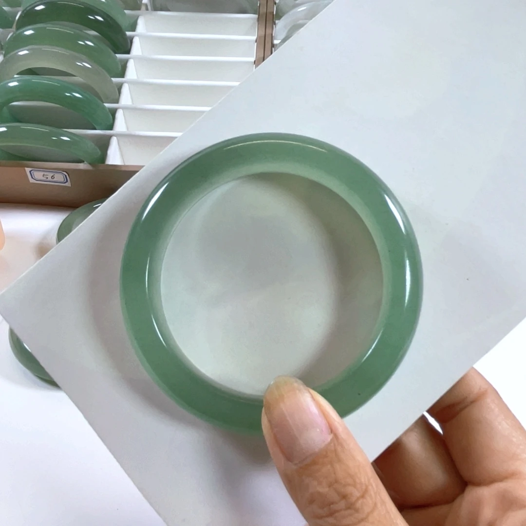 未镶嵌手镯东陵石