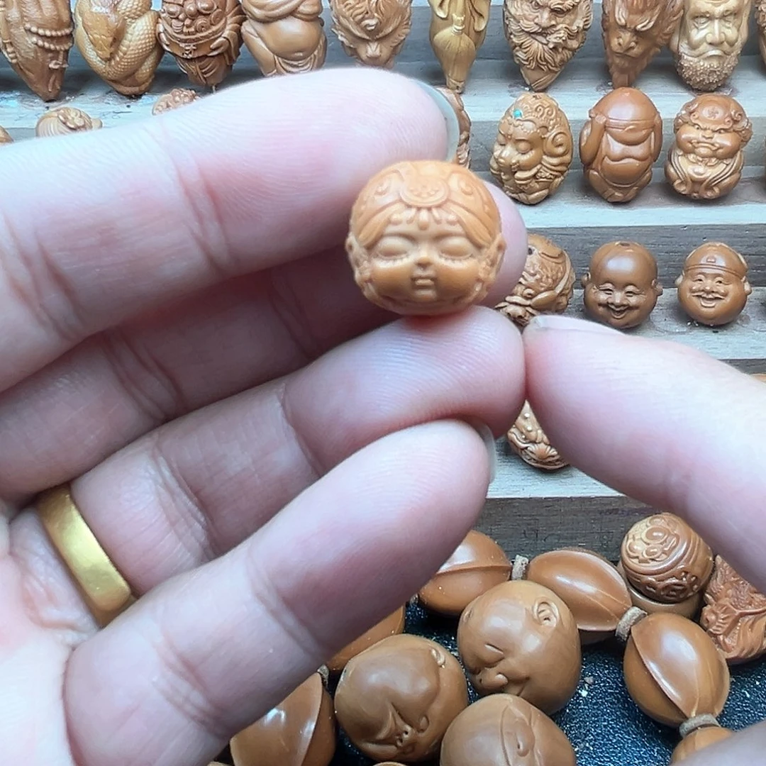 猴头核桃吊坠16拉姆福利