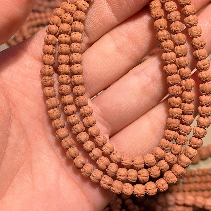 金刚菩提手串歪*七5+原装