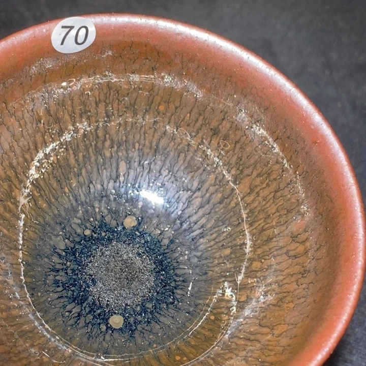 月****茶盏禄存建盏主人杯70