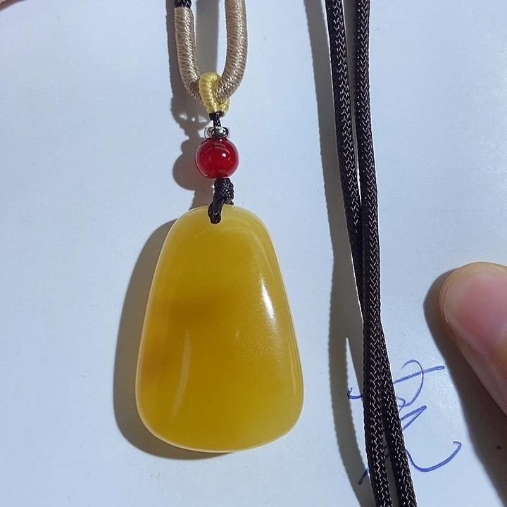 定制琥珀未镶嵌琥珀蜜蜡