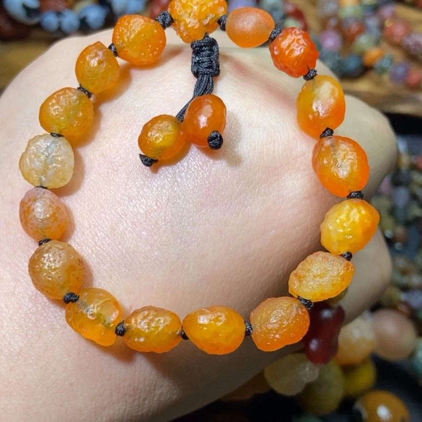 【闪购商品】合金颈饰玛瑙/玉髓