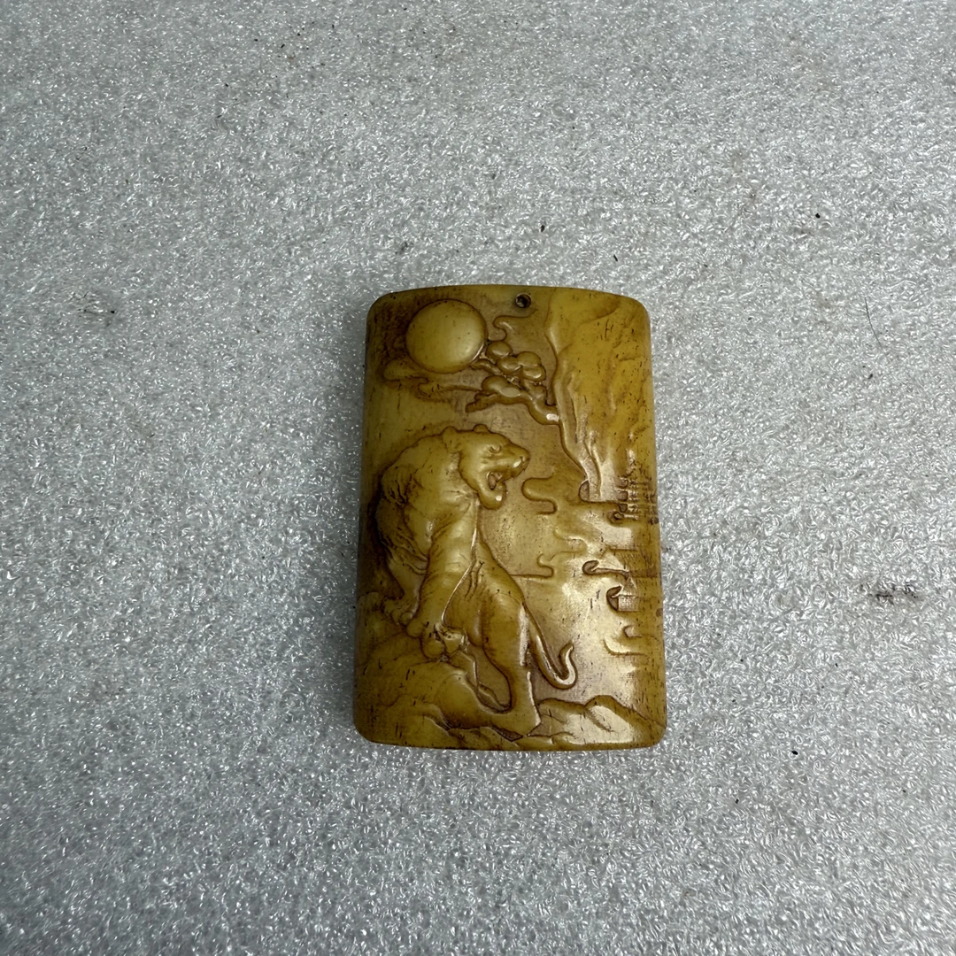 上山牌子，特色手工艺木制品