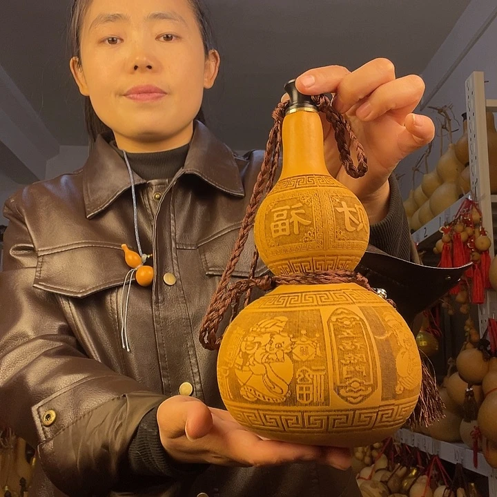 于*冉天然葫芦一物一图看图片发货