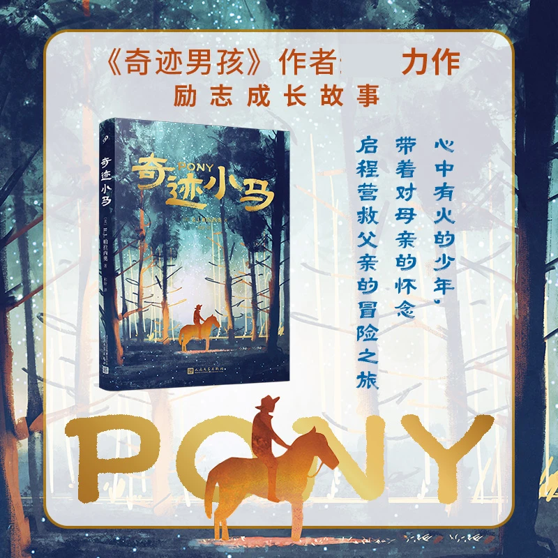 奇迹小马  正版书籍精选好书