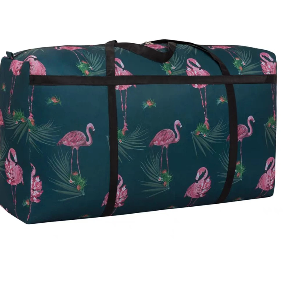 小华约150L火烈鸟款收纳袋发1个