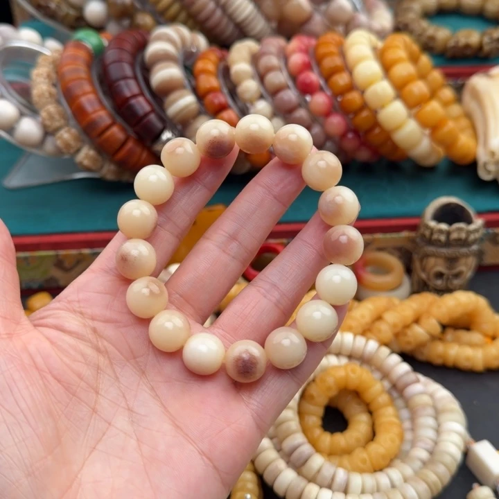驼骨手串/手链12尺寸单圈