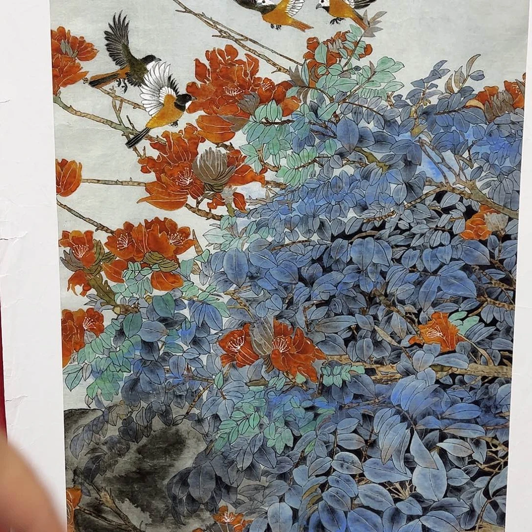 雅趣字画甄选国画