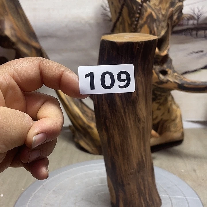 t*** 木直播间木质摆件