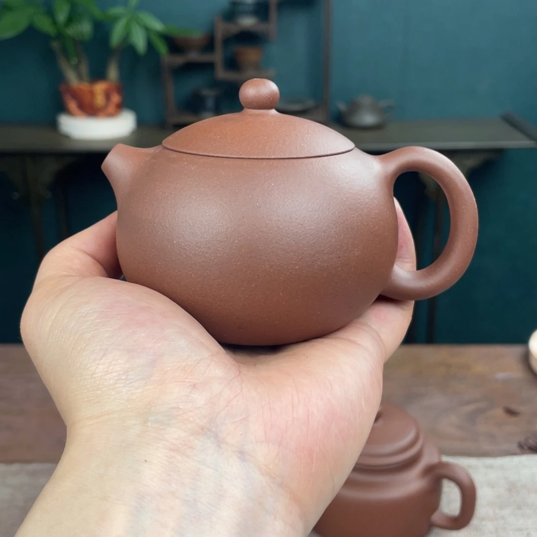 茶壶底槽青宜兴紫砂