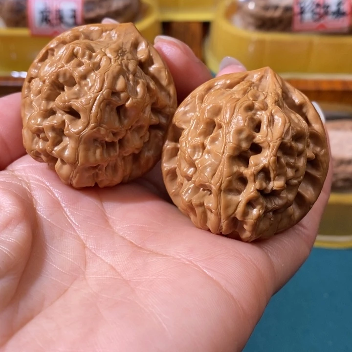 文玩核桃吊坠天***y核欢