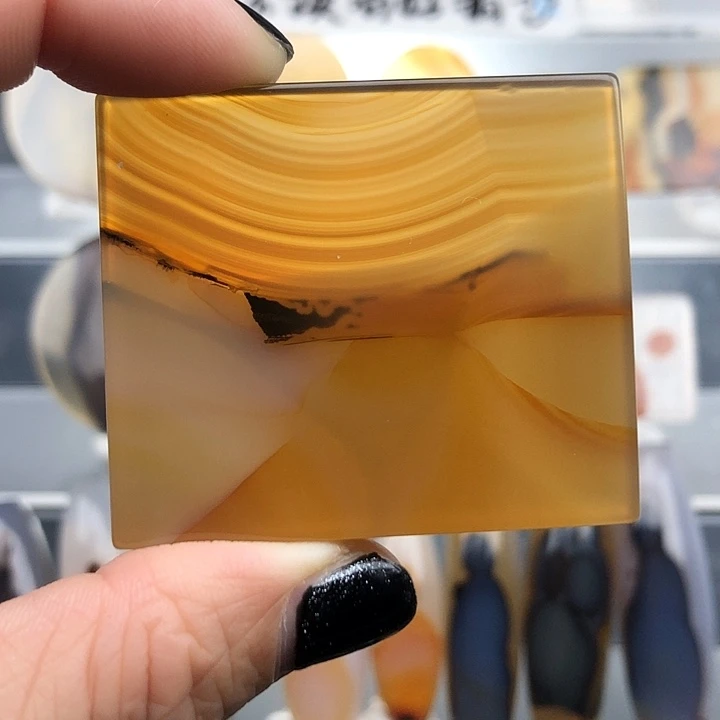 查罗石合金珠宝半成品44