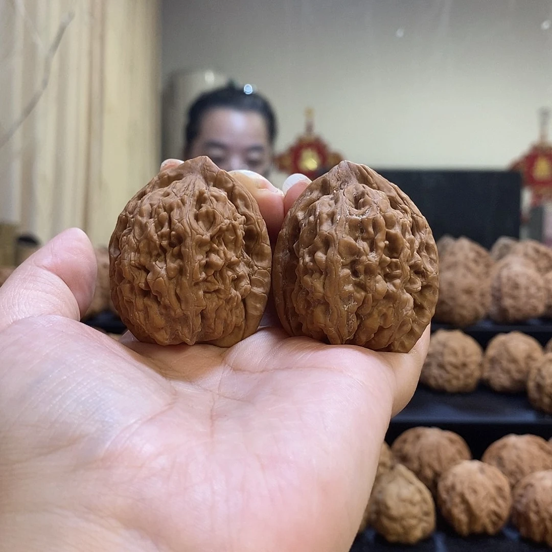 把件文玩核桃刹***恒39蚂蚁王有水尖