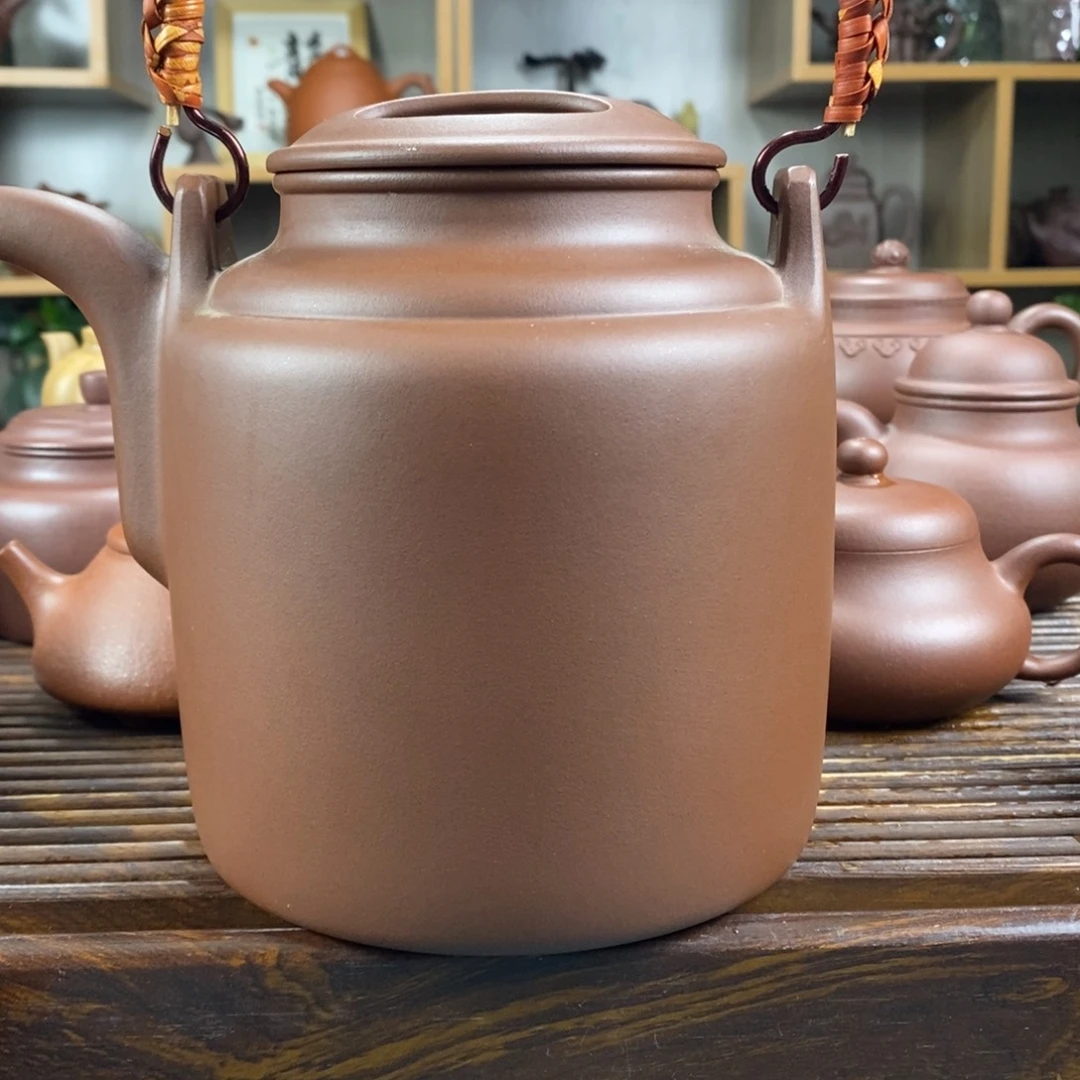 书*原矿紫砂壶系列产品