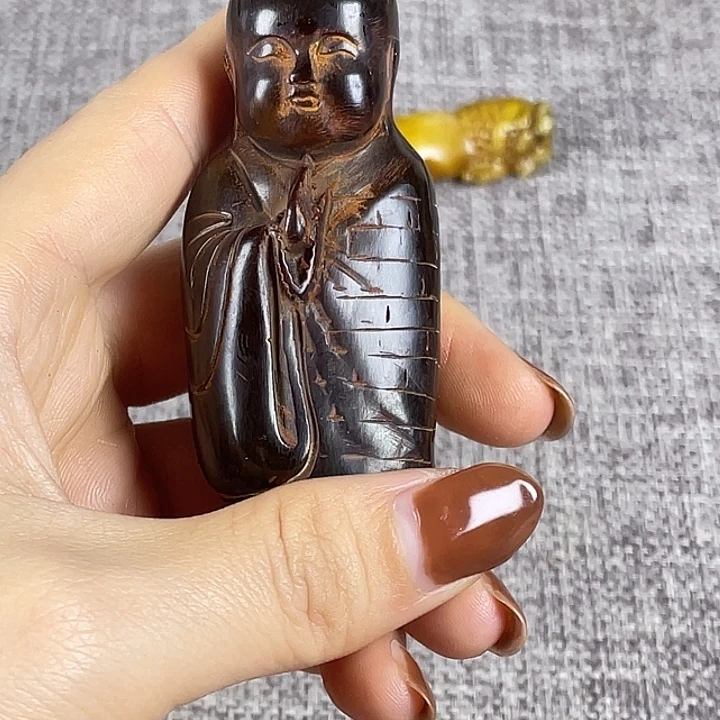 大果紫檀（缅甸花梨）吊坠