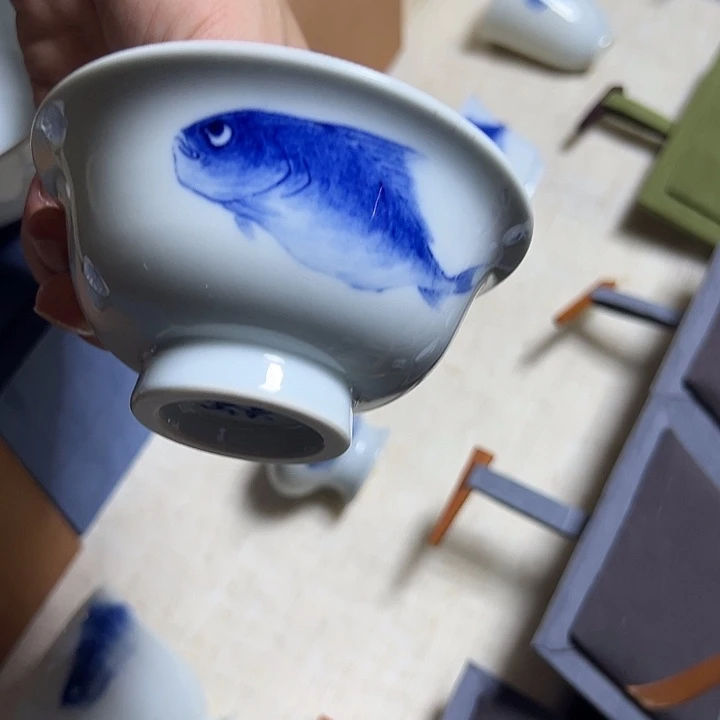 景德镇陶瓷艺术品
