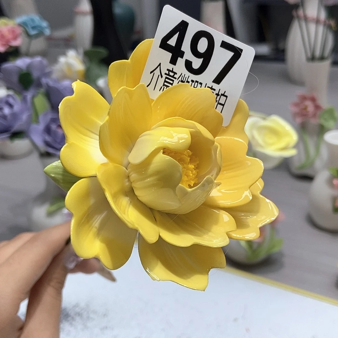 陶瓷手工制作工艺