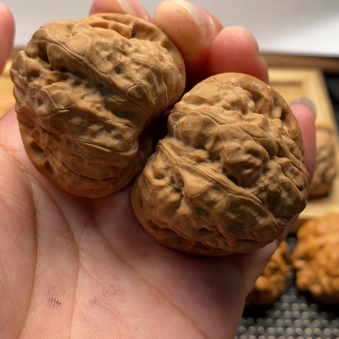 把件文玩核桃边42