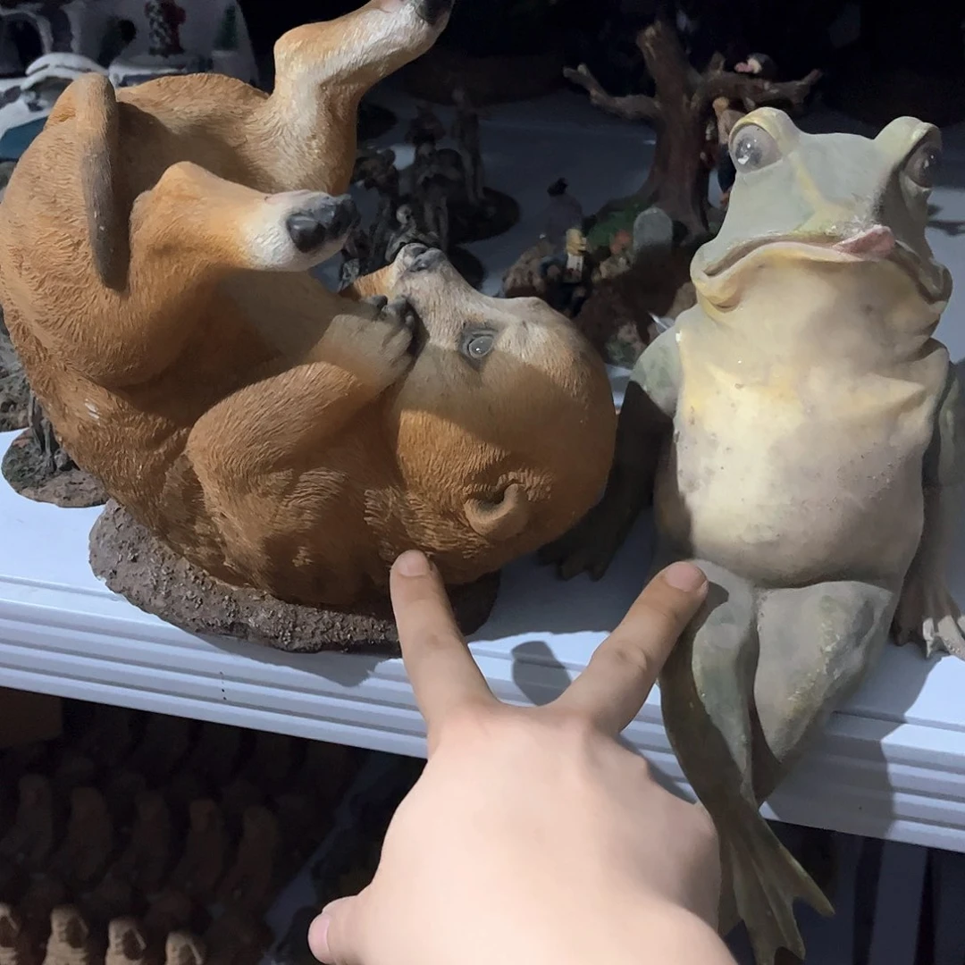 小***蚁瓷片中古老货默认微瑕