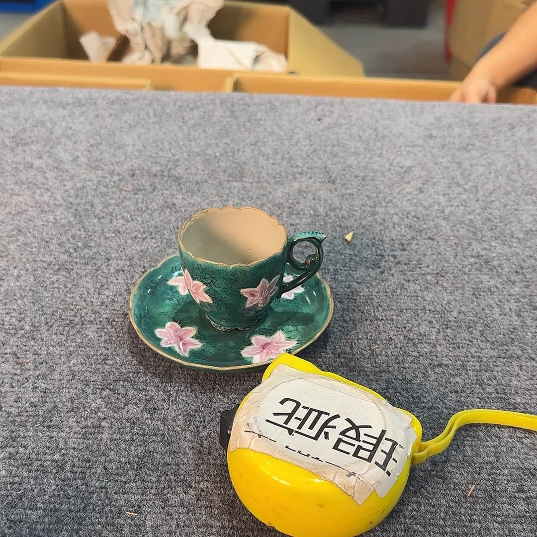 陶瓷中古艺术工艺美术品