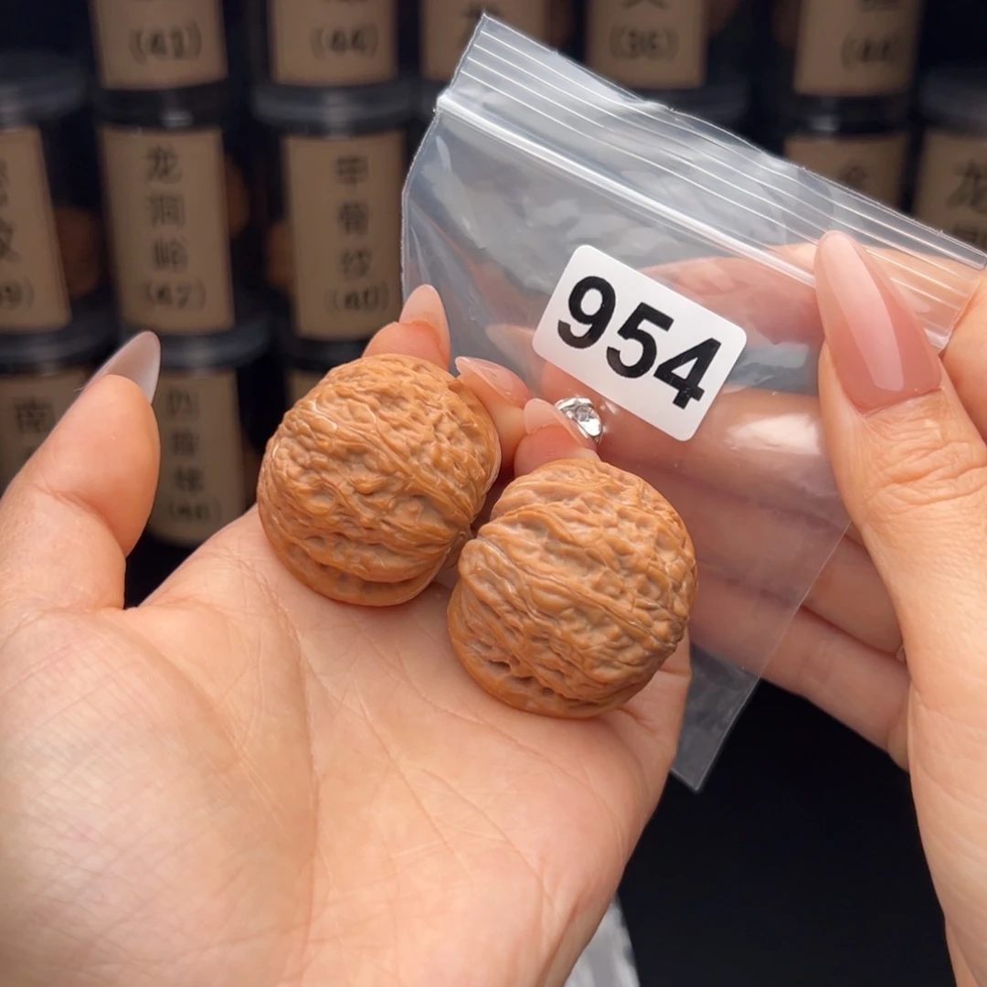 吊坠文玩核桃铁锤39
