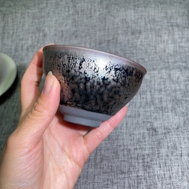 茶盏建盏直播间链接微瑕